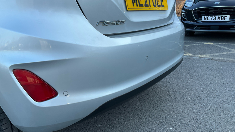 Ford Fiesta 1.0 EcoBoost 95 Titanium 5dr Petrol Hatchback